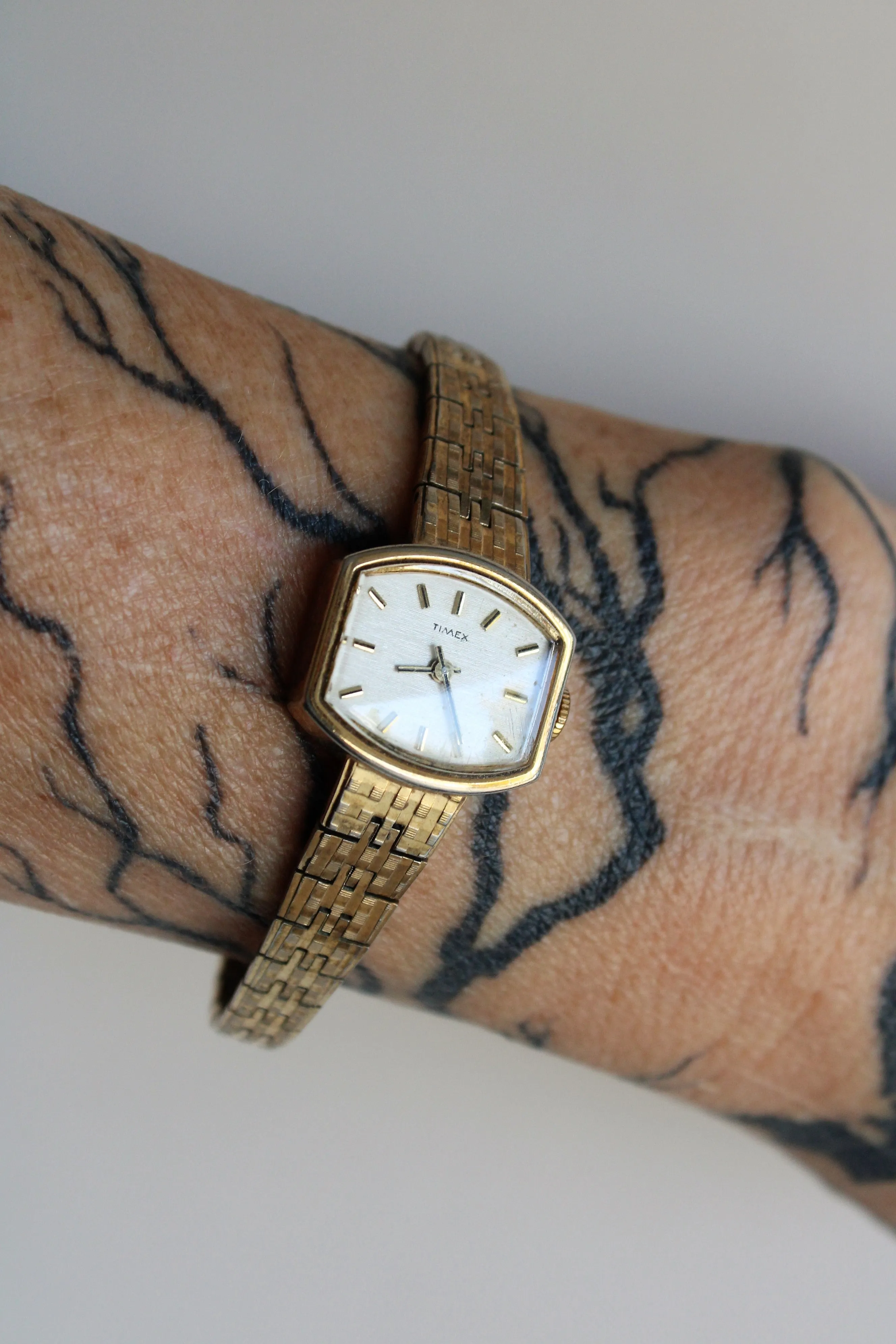 Vintage Ladies Timex Wrist Watch