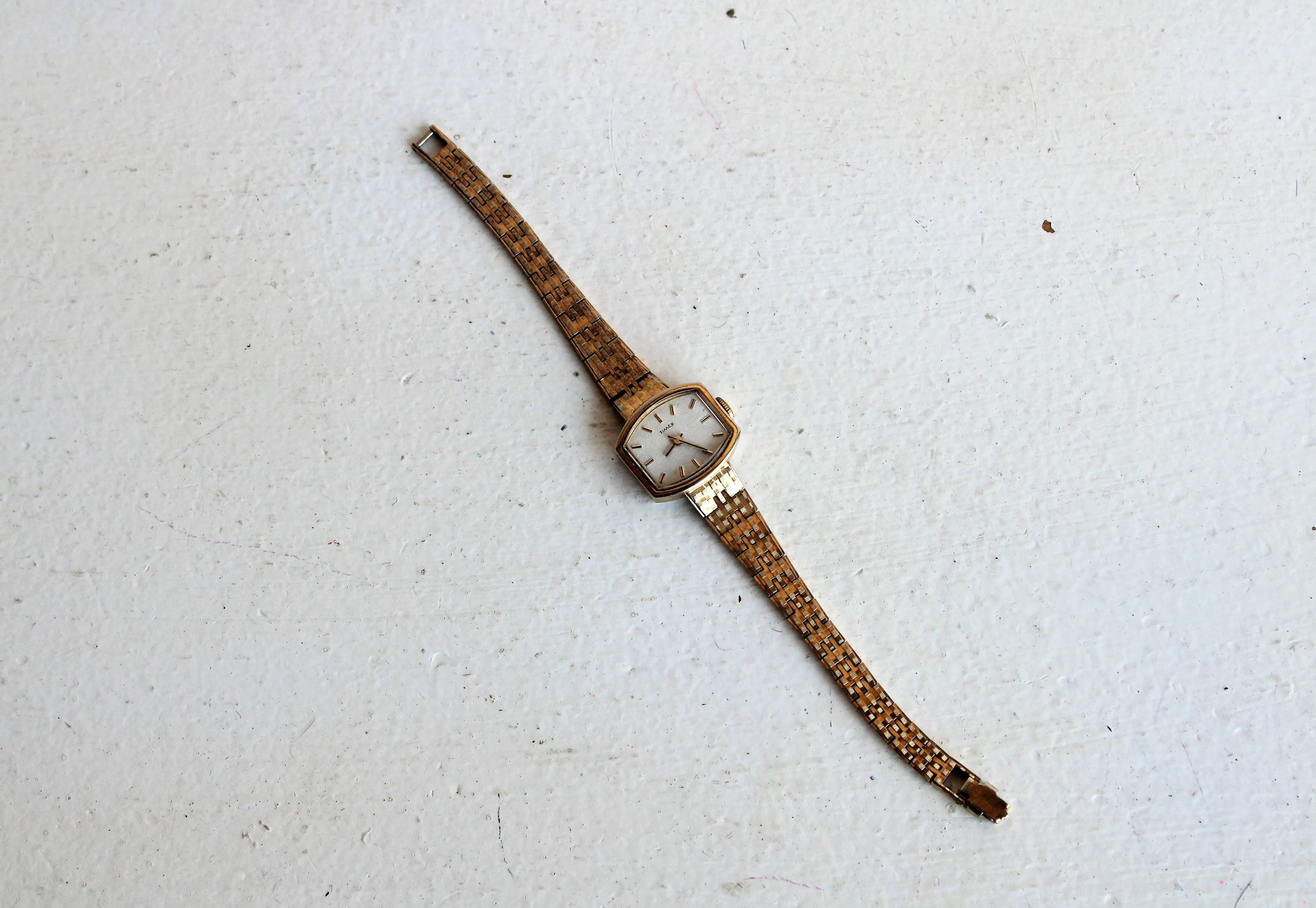 Vintage Ladies Timex Wrist Watch